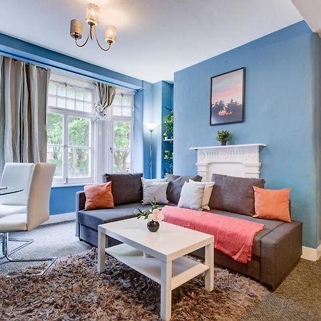 Oxford Street - Mayfair, Central London Budget Apartment Exteriör bild