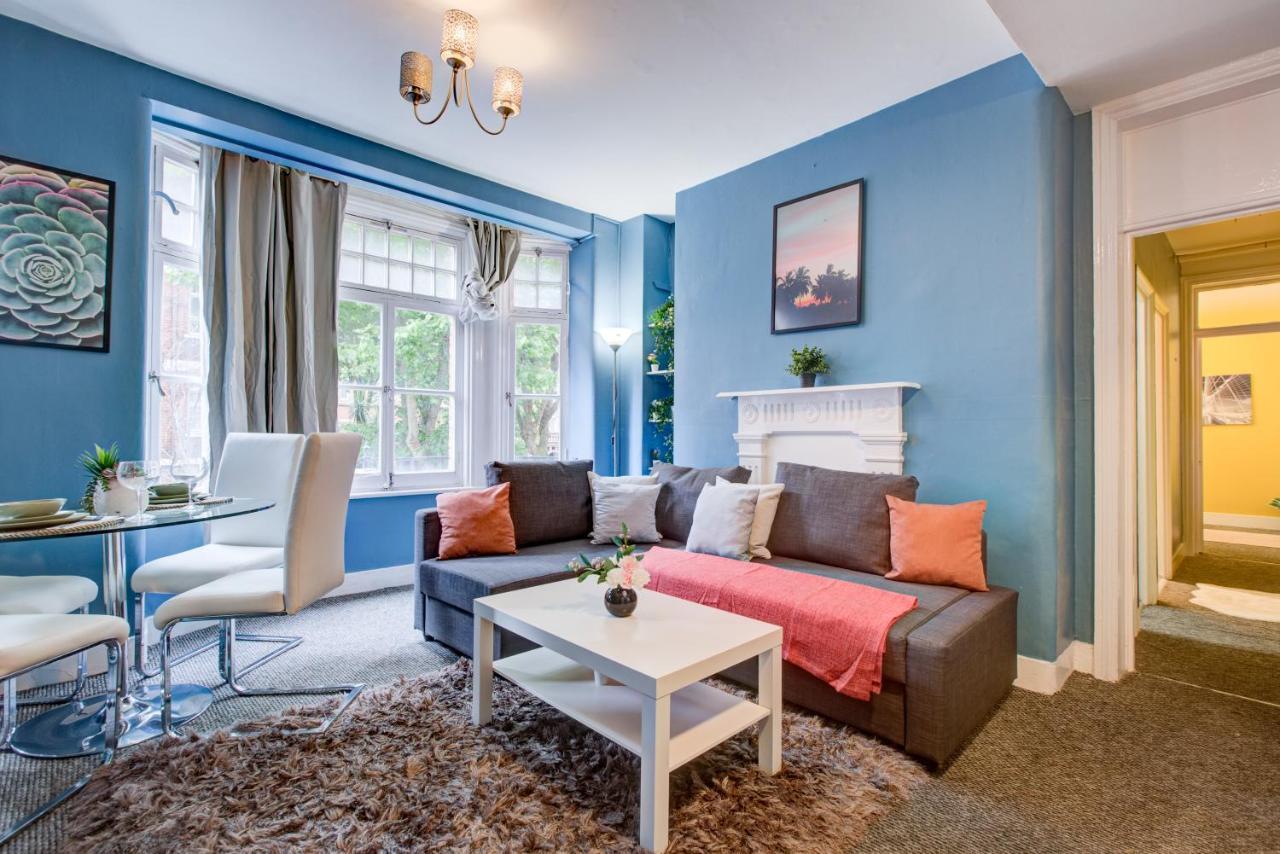 Oxford Street - Mayfair, Central London Budget Apartment Exteriör bild