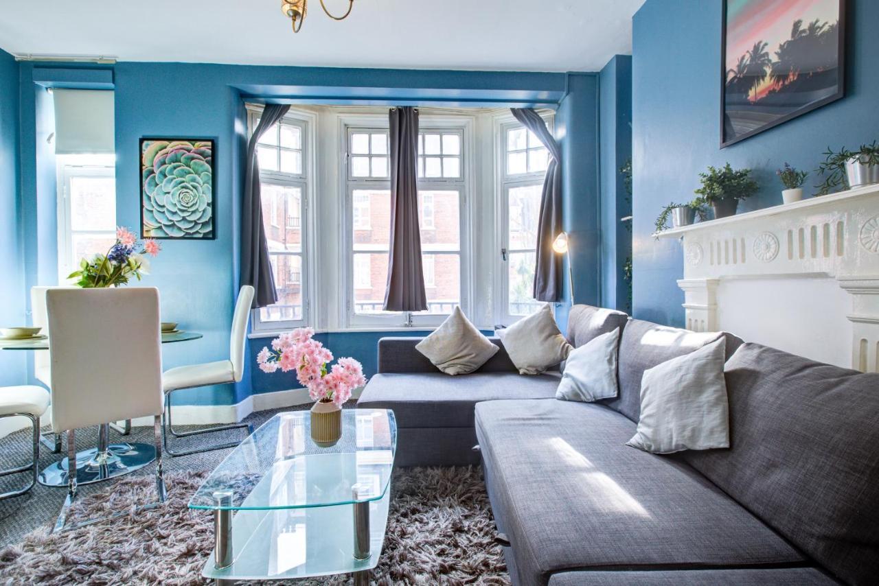 Oxford Street - Mayfair, Central London Budget Apartment Exteriör bild